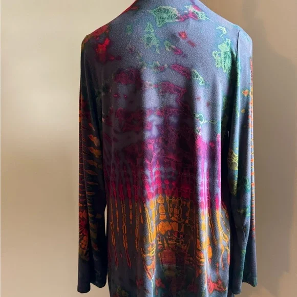 CARDIGAN BOHO PTP 21” - Picture 4 of 5